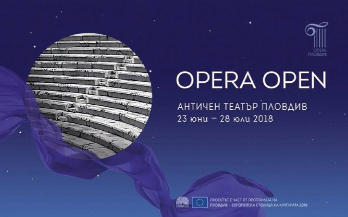 Opera Open 2018 - banner