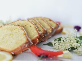 Сладки престъпления- Паунд кейк