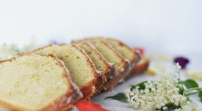 Сладки престъпления- Паунд кейк