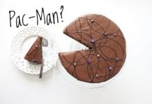 Сладки престъпления- Торта “Гараш” Garash