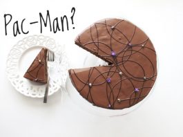 Сладки престъпления- Торта “Гараш” Garash