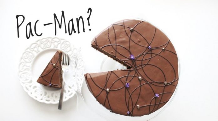 Сладки престъпления- Торта “Гараш” Garash