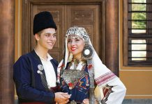 Изложба на български носии на Етнографския музей гостува в Лихтенщайн