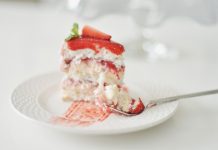 Сладки престъпления – Безглутенова кокосова торта