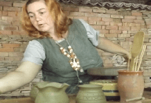 Античната керамика се възражда в Павликени