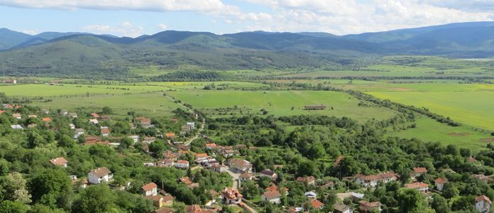 Опознайте България: Трън Trun