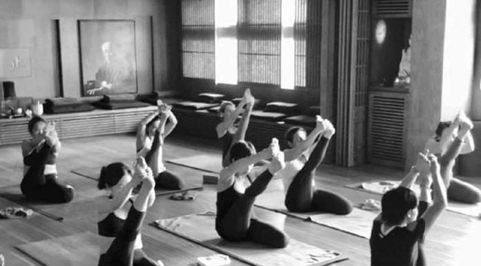 Аштанга Йога фестивал yogafest