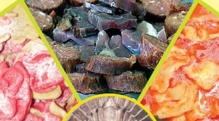 Банатска кухня- част първа Banatska kuhnq