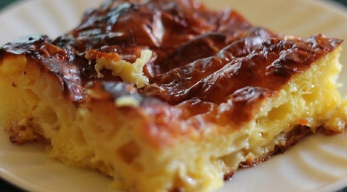 Седем ястия от Доспатско