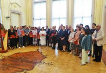 Отличиха четирима пловдивчани със “Златен век”