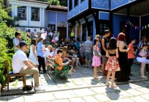 Детските празници в Стария град продължават