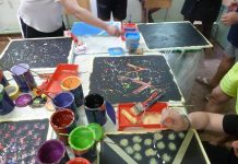 Изложба „Портите на града“ показва творчество на лишени от свобода "Portite na grada"