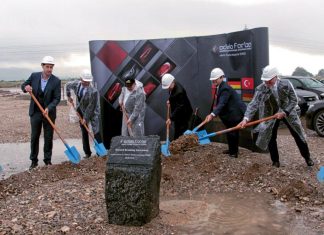 Изграждат завод за 37 милиона евро в Тракия икономическа зона Trakiq ikonomicheska zona