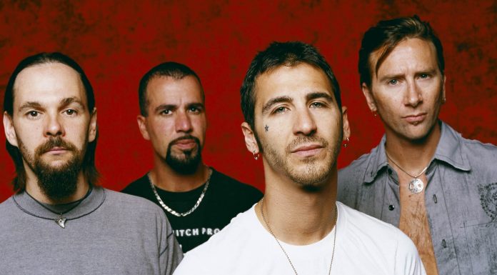 Godsmack – история, успех и rock ‘n’ roll Godsmack