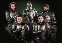 „Кралството на седемте хълма“ – ЛАРП клубът, който превръща фантазията в реалност Kralstvoto na sedemte hulma