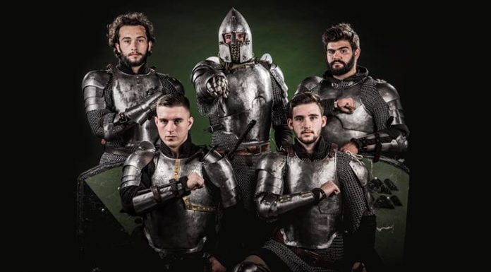 „Кралството на седемте хълма“ – ЛАРП клубът, който превръща фантазията в реалност Kralstvoto na sedemte hulma