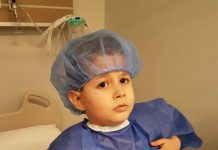 Малкият Станислав се нуждае от вашата помощ, за да продължи живота си Станислав Чонев