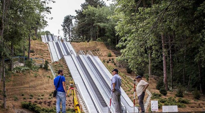 Художествена инициатива съхранява остров Адата