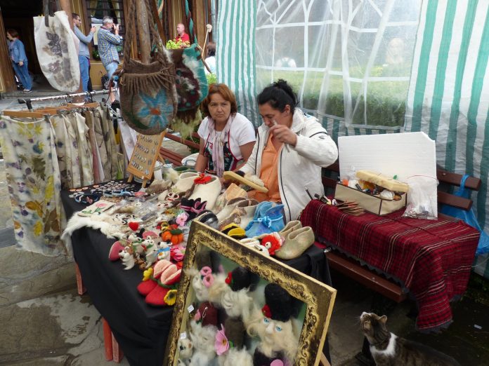 Sedmica na zanaqtite Sedmica na zanaqtite