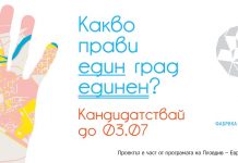 Фабрика за идеи предизвиква социално ангажирани артисти в Столипиново Fabrika za idei