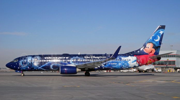 Най-приказните тематични самолети в света samoleti