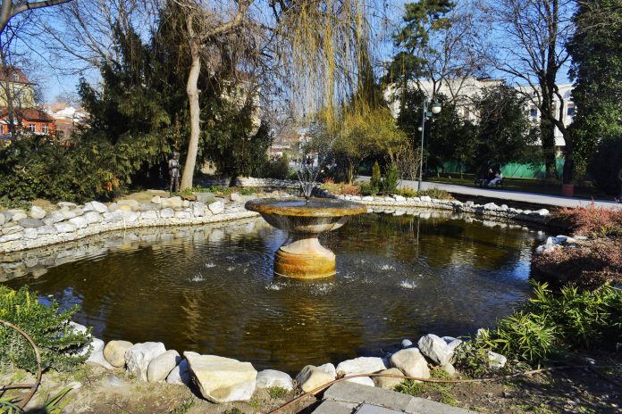 Tsar-Simeonova gradina Tsar-Simeonova gradina