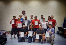 Доброволно формирование „Пловдив 112“ – най-голямото доброволно формирование в България Plovdiv 112