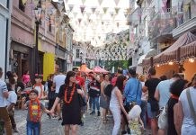 Отваряме благотворителен базар по време на концерта за Стаси Kapana