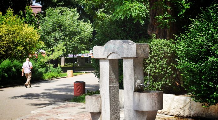 Градските чешми- къде може да утолим жаждата си в горещите летни дни cheshmi