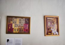 “Нека всичко да е непринудено като хартията” – изложба на Анна Демянчук