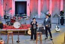 Сашо Секулов грабна „Орфеев венец“ на Пловдив чете Plovdiv 4ete