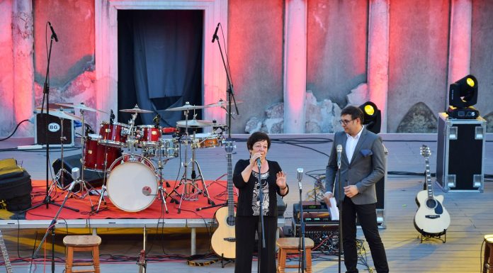 Сашо Секулов грабна „Орфеев венец“ на Пловдив чете Plovdiv 4ete