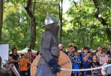 Рицари, знахари и занаятчии на фестивала „Животът в Пловдив през Средновековието“ (Фотогалерия) Srednovekoven festival