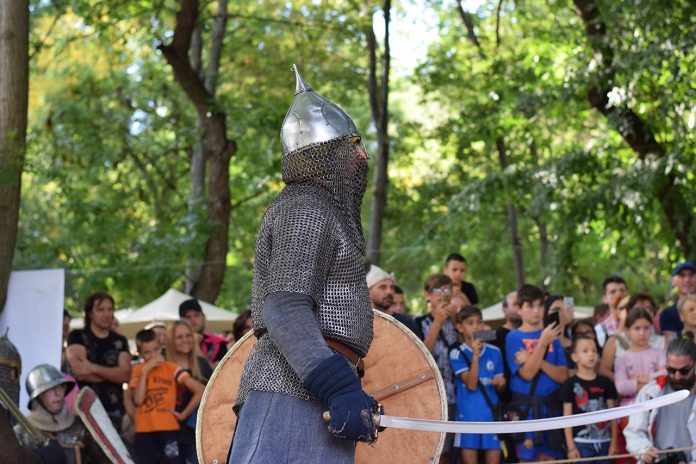 Srednovekoven festival