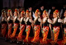 Ансамбъл “Седенчица”- пазители на българския фолклор и традиции sedenchica
