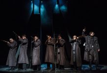 „Дебелянов и ангелите“ – призракът на постановките на Драматичен театър Пловдив Debelqnov i angelite