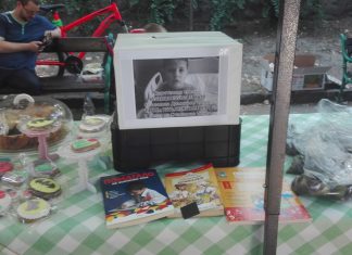 Фермерският базар в парк Бунарджика се присъединява към благотворителната кампания в подкрепа на малкия Стаси bazar