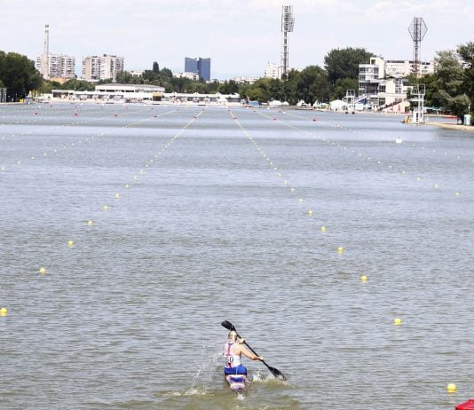 Спортисти от 67 държави ще участват на Световното първенство по кану-каяк в Пловдив kanu-kaqk