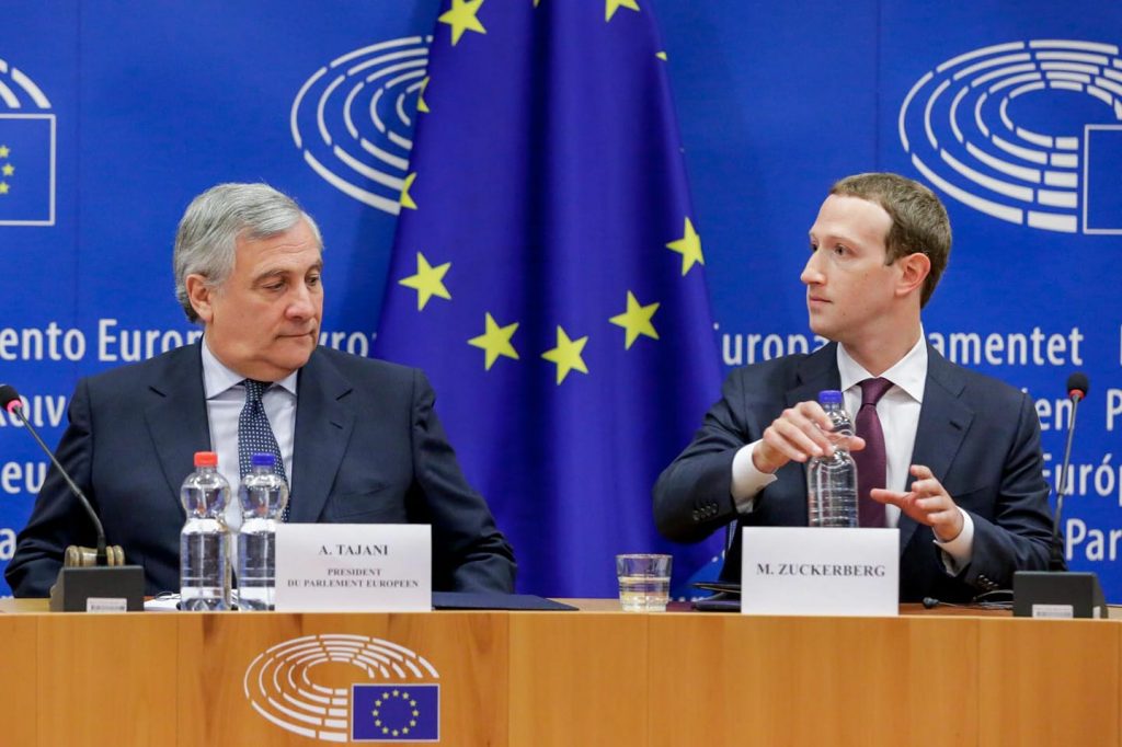 Mark Zuckerberg