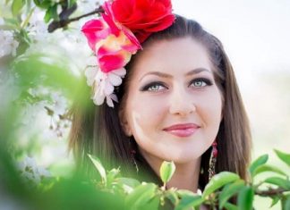 Полина Стефанова- за народната музика с любов, уважение и признателност Poli Stefanowa