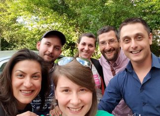 Plovdiv Town с награда за Дигитален маркетинг от Softuni Fest Softuni fest