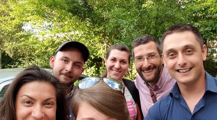 Plovdiv Town с награда за Дигитален маркетинг от Softuni Fest Softuni fest