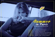 Мира Кацарова представя концертната си програма „April in Paris” на лятно турне в пет града