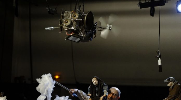 Френски театрален експеримент ни изправя срещу смисъла на живота