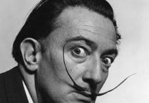 Десет цитата от „Дневникът на един гений” на Салвадор Дали dali