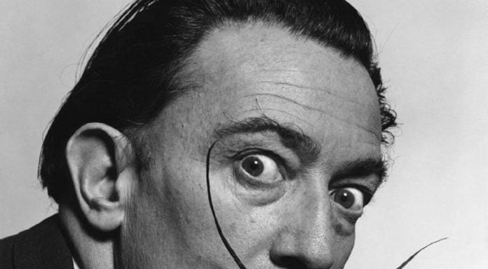 Десет цитата от „Дневникът на един гений” на Салвадор Дали dali