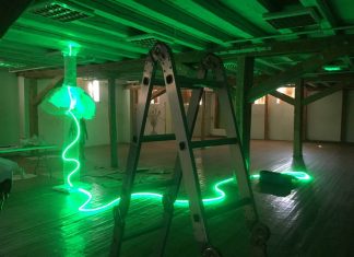 Артисти от Япония, Германия и Великобритания се включват към беседите за остров Адата