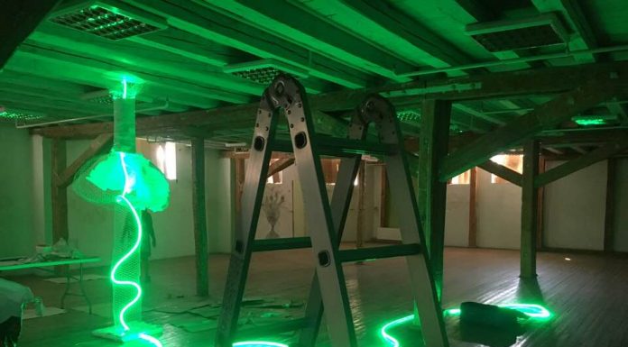 Артисти от Япония, Германия и Великобритания се включват към беседите за остров Адата