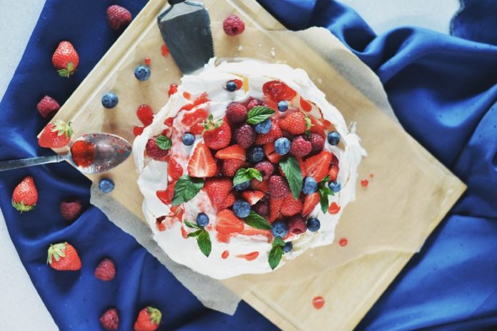 t-ta pavlova