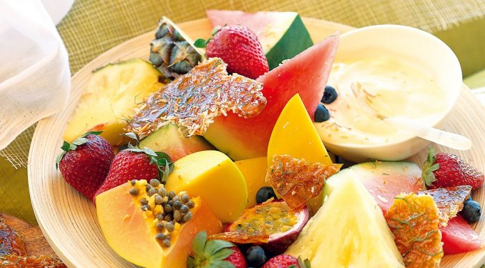 Кой са едни от най-странните тропически плодове?